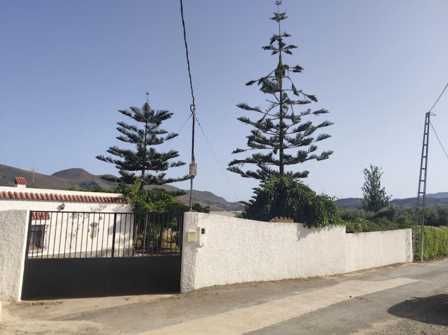 Encantadora Casa Rural Con Gran Porche San Roque  Екстер'єр фото